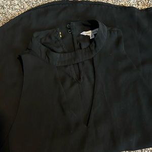 Women’s Black Top Size M